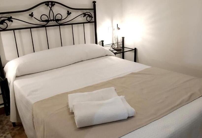 Апартаменты Deluxe 1 Спальня, Alojamiento Rural La Estrella De David