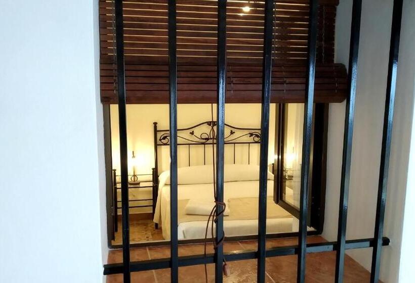 Апартаменты Deluxe 1 Спальня, Alojamiento Rural La Estrella De David