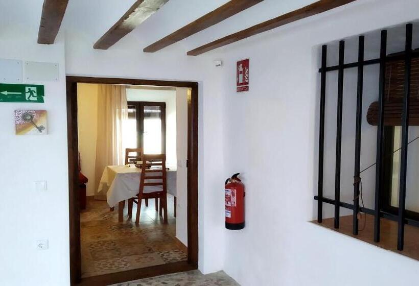 Апартаменты Deluxe 1 Спальня, Alojamiento Rural La Estrella De David