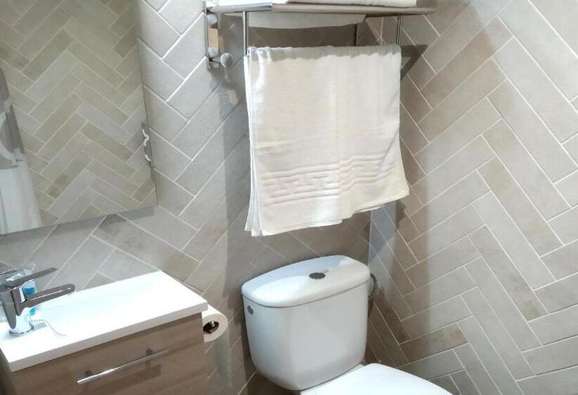 Апартаменты Deluxe 1 Спальня, Alojamiento Rural La Estrella De David