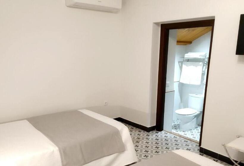 Апартаменты Deluxe 1 Спальня, Alojamiento Rural La Estrella De David