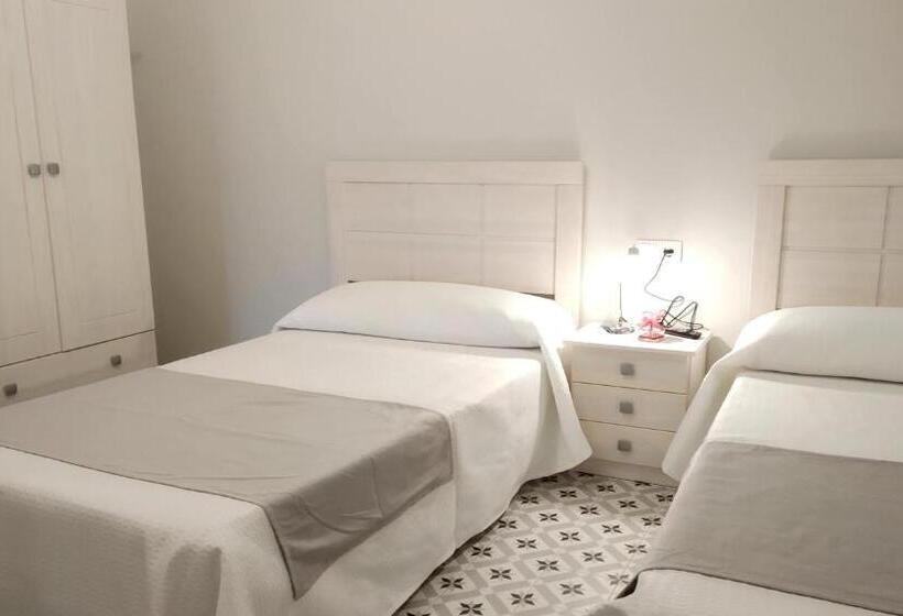 Апартаменты Deluxe 1 Спальня, Alojamiento Rural La Estrella De David