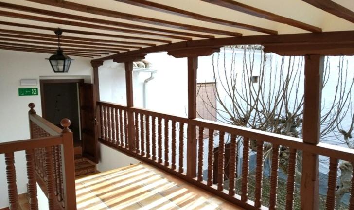 Номер Deluxe, Alojamiento Rural La Estrella De David