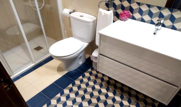 Семейный Номер Superior, Alojamiento Rural La Estrella De David