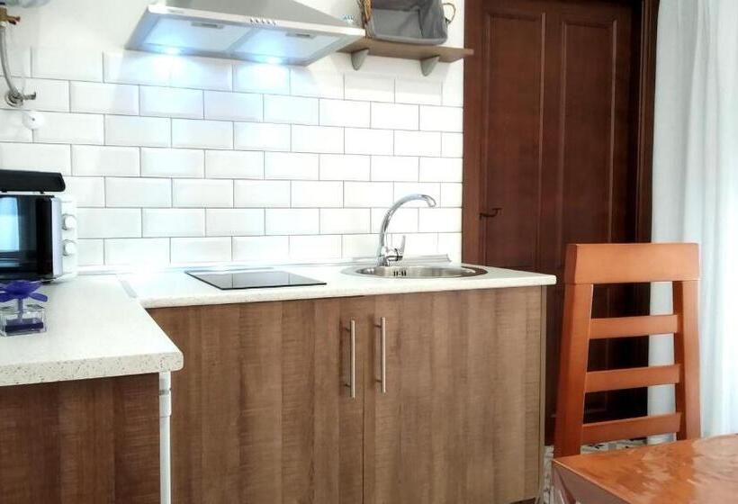 Апартаменты Deluxe 1 Спальня, Alojamiento Rural La Estrella De David