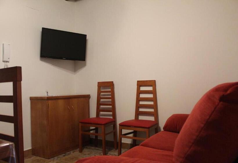 Апартаменты Deluxe 1 Спальня, Alojamiento Rural La Estrella De David