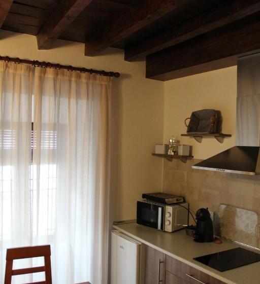 Апартаменты Deluxe 1 Спальня, Alojamiento Rural La Estrella De David