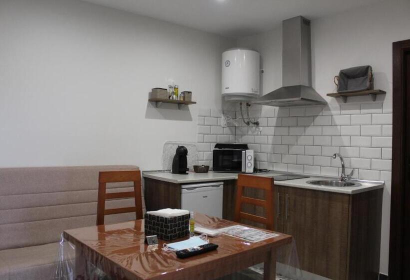 Номер Deluxe, Alojamiento Rural La Estrella De David