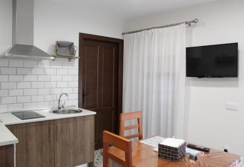 Номер Deluxe, Alojamiento Rural La Estrella De David