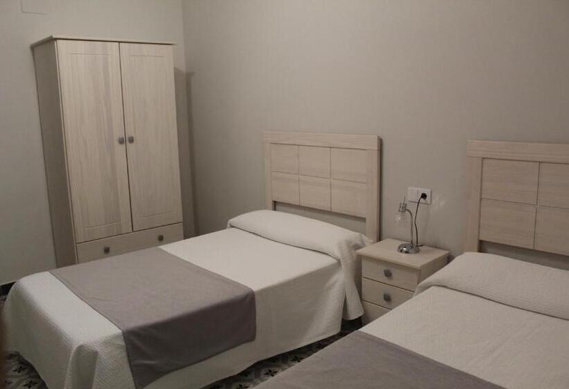 Номер Deluxe, Alojamiento Rural La Estrella De David