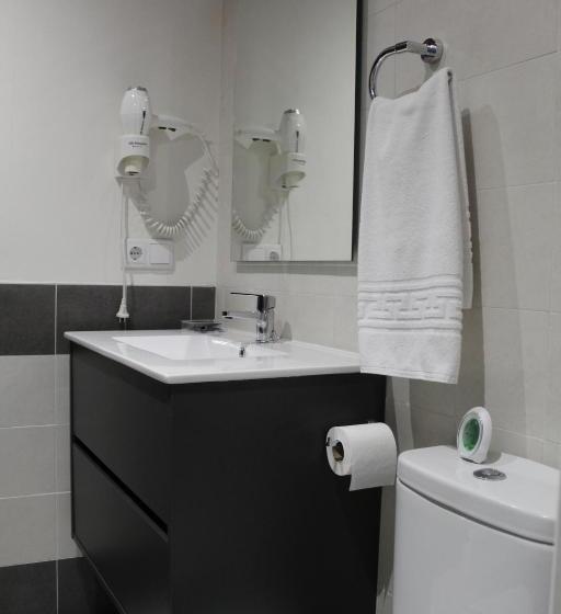 Номер Стандарт, Alojamiento Rural La Estrella De David