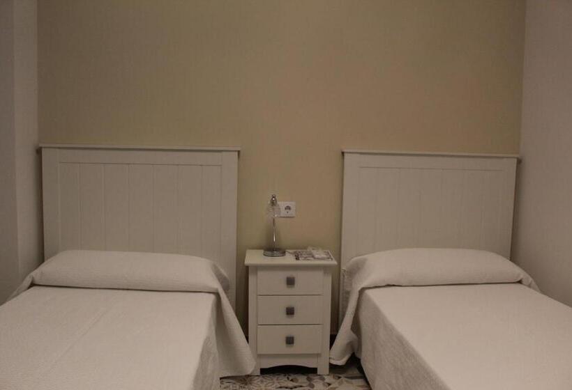 Номер Стандарт, Alojamiento Rural La Estrella De David