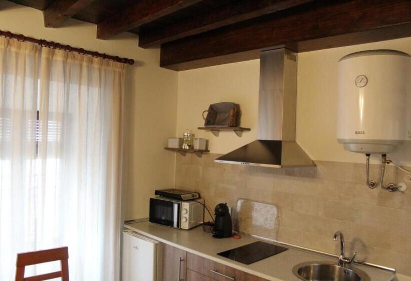 Апартаменты Deluxe 1 Спальня, Alojamiento Rural La Estrella De David