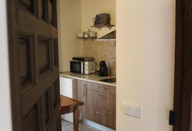 Апартаменты Deluxe 1 Спальня, Alojamiento Rural La Estrella De David