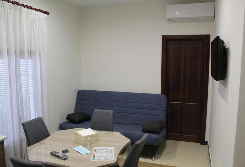 Семейный Номер Superior, Alojamiento Rural La Estrella De David