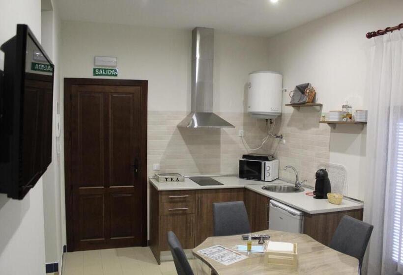 Семейный Номер Superior, Alojamiento Rural La Estrella De David