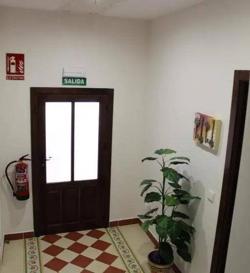 اتاق سوپریور خانوادگی, Alojamiento Rural La Estrella De David