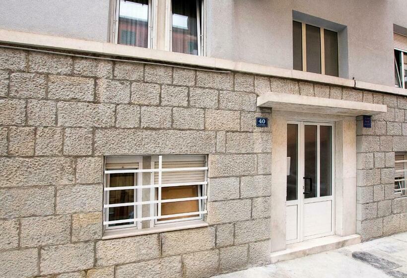 דירת חדר, Guesthause Antonio