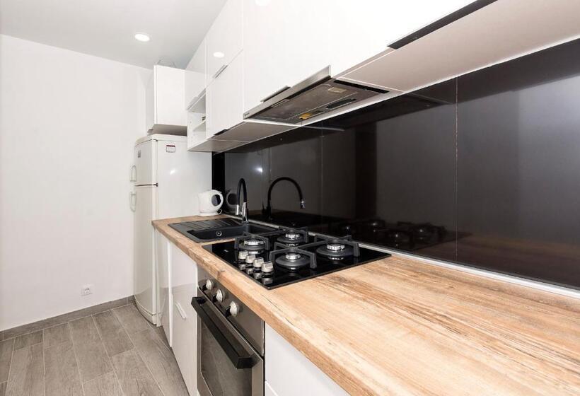 דירת חדר, Guesthause Antonio