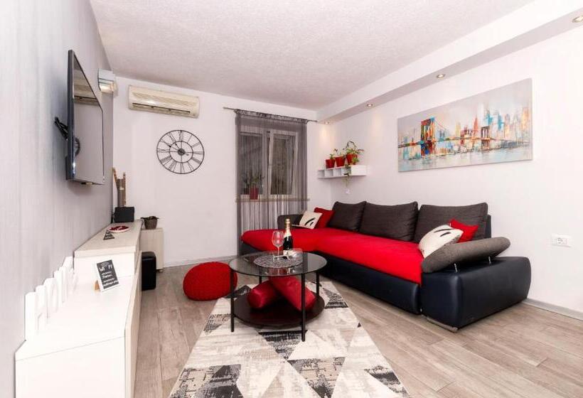 דירת חדר, Guesthause Antonio