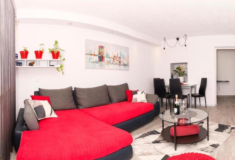 דירת חדר, Guesthause Antonio