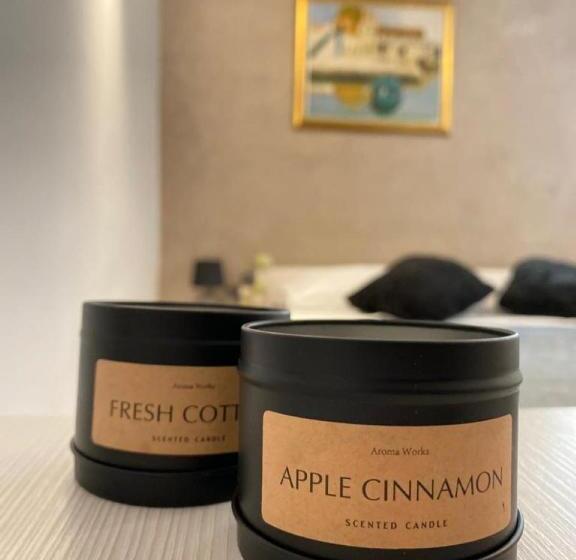 דירת חדר, Guesthause Antonio