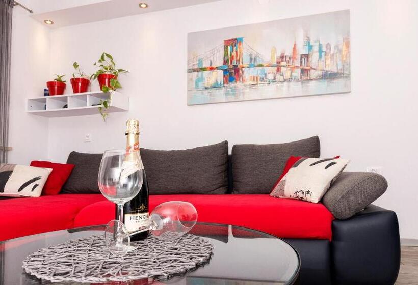 חדר סטנדרט חדר אמבטיה משותף, Guesthause Antonio