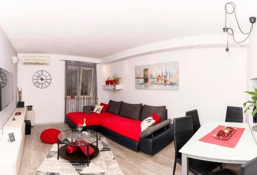 דירת חדר, Guesthause Antonio