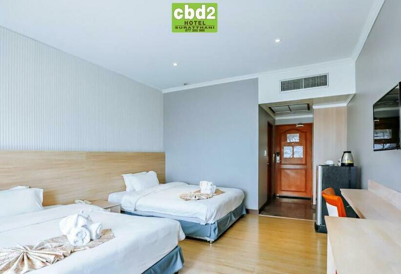 Номер Deluxe, Cbd 2