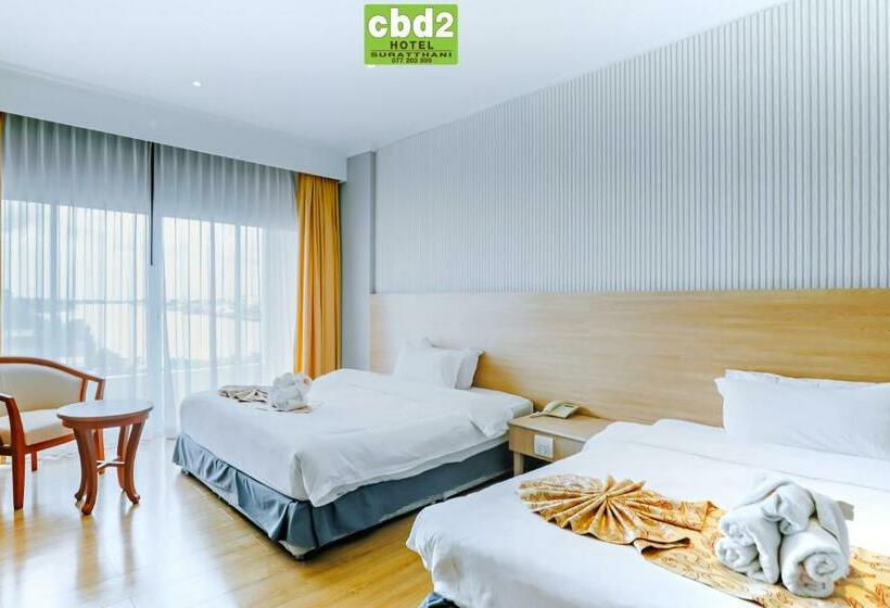 Номер Deluxe, Cbd 2