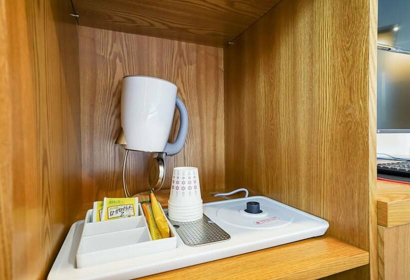 חדר סטנדרט, Masan Amor