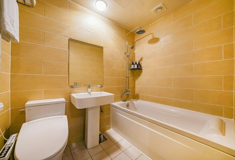 חדר סטנדרט, Masan Amor