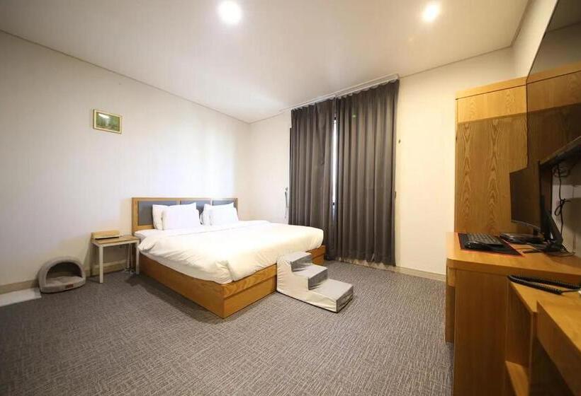 חדר סופריור, Masan Amor