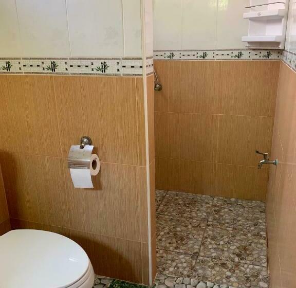 带大床的高级房间, Pakmeng Guesthouse