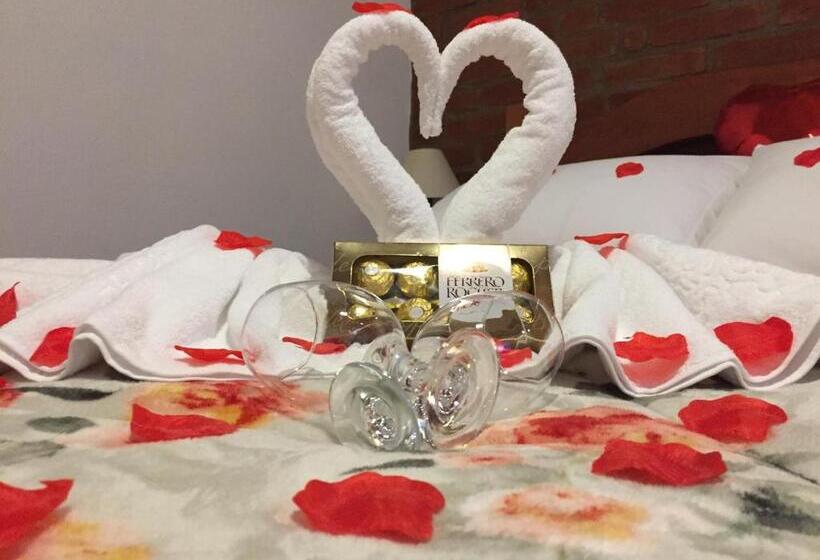 کلبه ییلاقی, Pousada Recanto Do Aeroporto