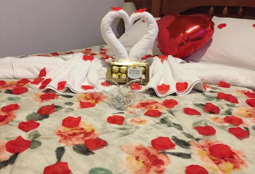 کلبه ییلاقی, Pousada Recanto Do Aeroporto