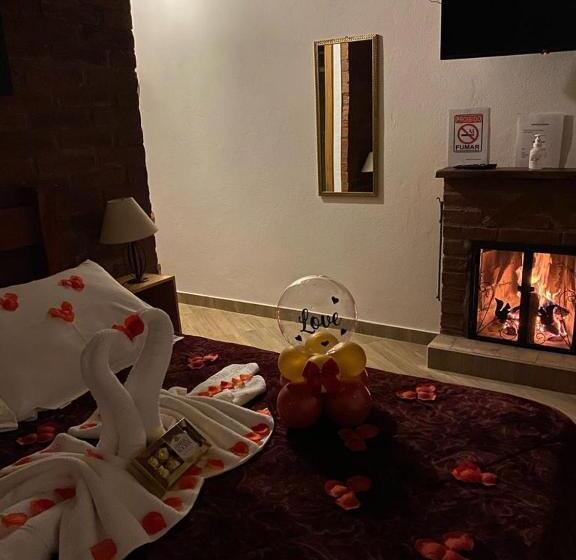 کلبه ییلاقی, Pousada Recanto Do Aeroporto