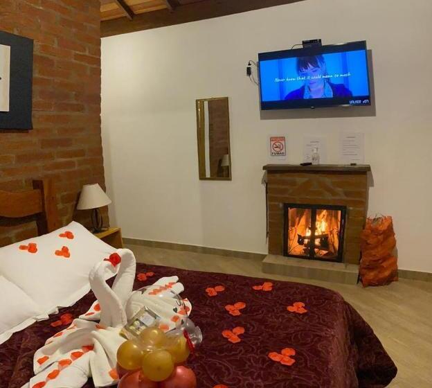 کلبه ییلاقی, Pousada Recanto Do Aeroporto