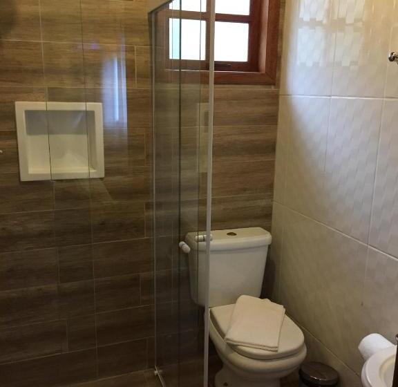 اتاق استاندارد, Pousada Recanto Do Aeroporto