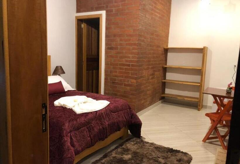 اتاق استاندارد, Pousada Recanto Do Aeroporto