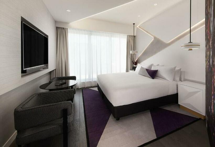 标准间, X Brisbane Fortitude Vly, Vignette Collection   An Ihg