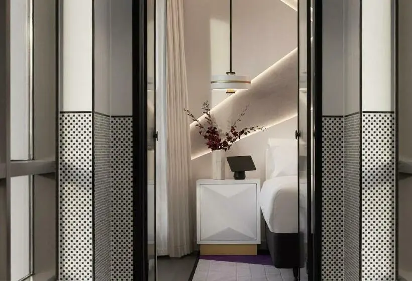 キングサイズベッドのスイートルーム, X Brisbane Fortitude Vly, Vignette Collection   An Ihg