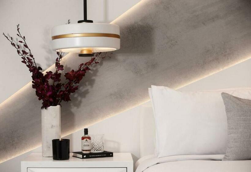 Номер Стандарт, X Brisbane Fortitude Vly, Vignette Collection An Ihg