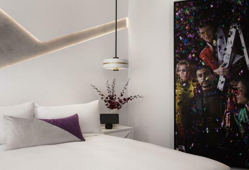 Номер Стандарт, X Brisbane Fortitude Vly, Vignette Collection An Ihg