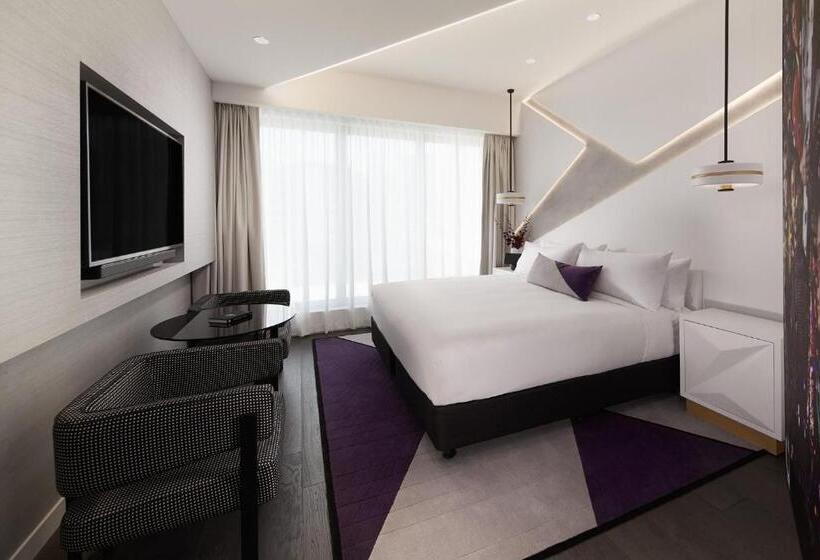 带大床的标准间, X Brisbane Fortitude Vly, Vignette Collection   An Ihg