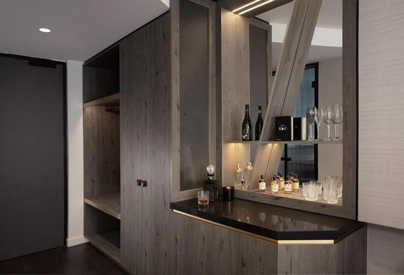 Стандартный Номер Кровать Кинг, X Brisbane Fortitude Vly, Vignette Collection An Ihg