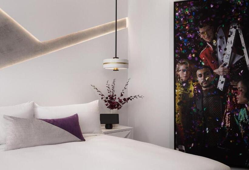 Стандартный Номер Кровать Кинг, X Brisbane Fortitude Vly, Vignette Collection An Ihg