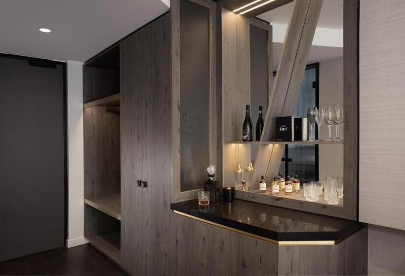 带大床的标准间, X Brisbane Fortitude Vly, Vignette Collection   An Ihg