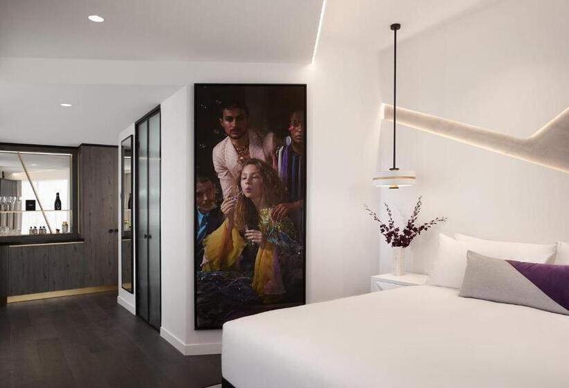 Номер Премиум, X Brisbane Fortitude Vly, Vignette Collection An Ihg