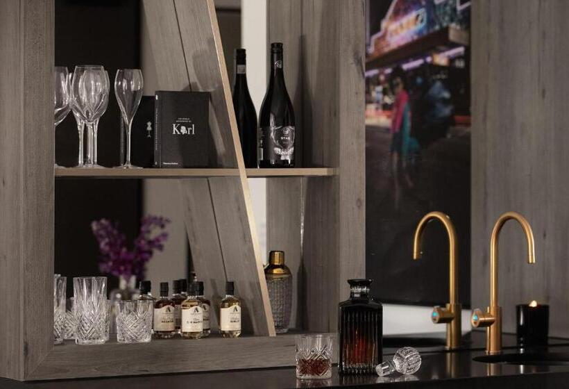 带大床的套房, X Brisbane Fortitude Vly, Vignette Collection   An Ihg